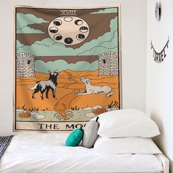 tapestries tarot printed tapestry dorm bedroom wall hanging cloth decoration beach towel yoga mat blanket carpet home textile art
tapestries tarot printed tapestry dorm bedroom wall hanging cloth decoration beach towel yoga mat blanket carpet home textile art