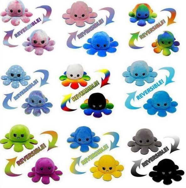 23 styles reversible flip ocs stuffed doll soft double-sided expression plush toy baby kids gift doll new year festival party supplies
23 styles reversible flip ocs stuffed doll soft double-sided expression plush toy baby kids gift doll new year festival party supplies