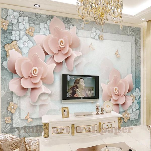 wallpapers 2021 european po 3d wallpaper custom stereoscopic pink flower wall paper for bedroom living room background
wallpapers 2021 european po 3d wallpaper custom stereoscopic pink flower wall paper for bedroom living room background