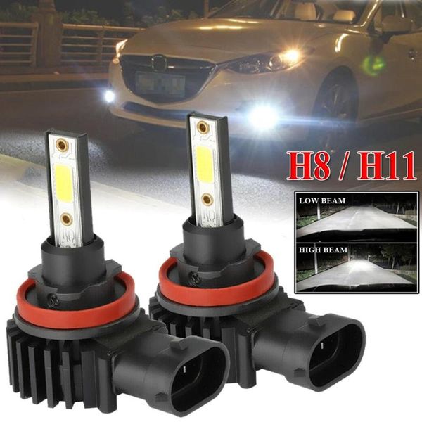 car headlights h11/h8 led headlight super bright bulbs kit 330000lm hi/lo beam 6000k
car headlights h11/h8 led headlight super bright bulbs kit 330000lm hi/lo beam 6000k