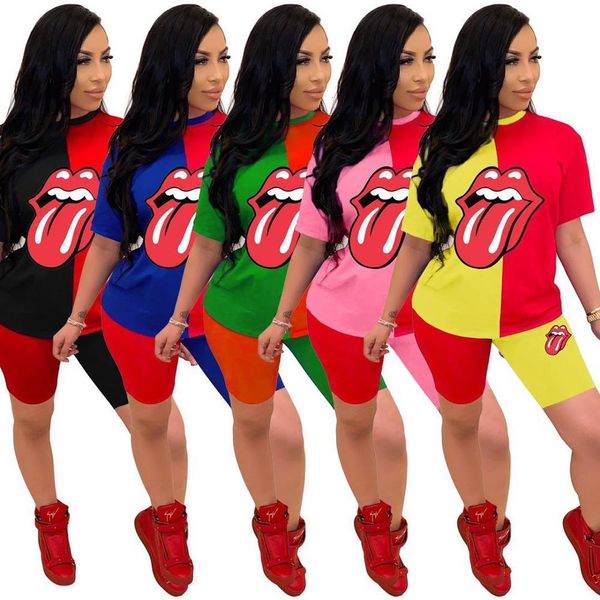 2021 female leisure mode of wide tongue short sleeves sport two pieces women's suit gymnastics clothes xr9a, Gray
2021 female leisure mode of wide tongue short sleeves sport two pieces women's suit gymnastics clothes xr9a, Gray