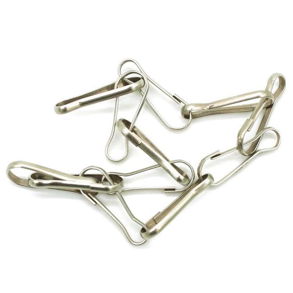 100pcs metal snap lanyard clip hook gourd buckle keychain camping clasp carabiner waist belt clip hiking hanging buckle jlllhi
100pcs metal snap lanyard clip hook gourd buckle keychain camping clasp carabiner waist belt clip hiking hanging buckle jlllhi