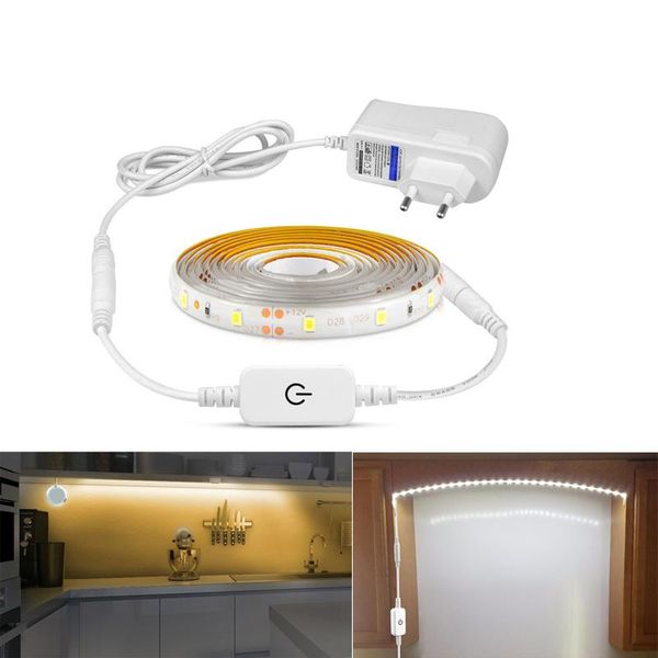 12v led strip light with touch sensor switch stepless dimmable for kitchen closet cupboard wardrobe furniture bedroom night lamp
12v led strip light with touch sensor switch stepless dimmable for kitchen closet cupboard wardrobe furniture bedroom night lamp