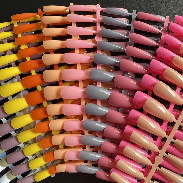 false nails 24pcs solid mirror super long coffin nail ballet full cover press on tips for art artificial fingernails fake, Red;gold
false nails 24pcs solid mirror super long coffin nail ballet full cover press on tips for art artificial fingernails fake, Red;gold