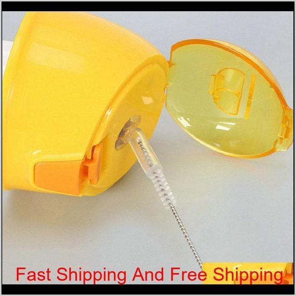 200*50*7mm 200*50*10mm stainless steel handle drinking straws cleaning brush pipe tube baby bottle cup reusable qylqbu sports2010
200*50*7mm 200*50*10mm stainless steel handle drinking straws cleaning brush pipe tube baby bottle cup reusable qylqbu sports2010