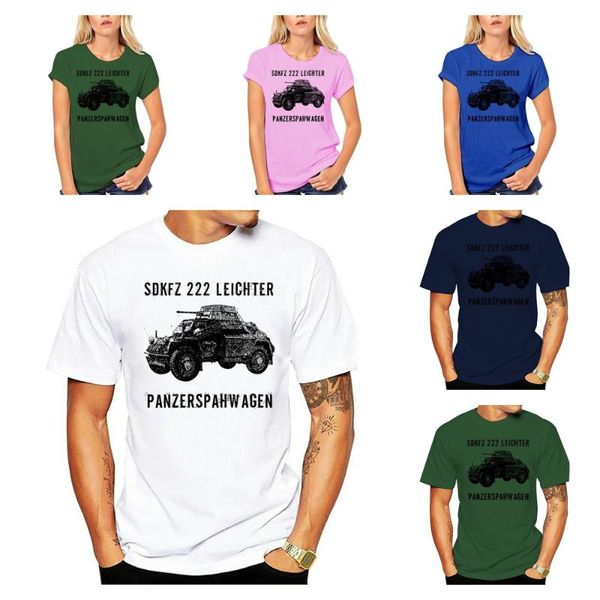 men's t-shirts sdkfz 222 leichter wwii tank - white cotton tshirt big summer short sleeves t-shirt s-3xl unique for male streetwear, White;black
men's t-shirts sdkfz 222 leichter wwii tank - white cotton tshirt big summer short sleeves t-shirt s-3xl unique for male streetwear, White;black