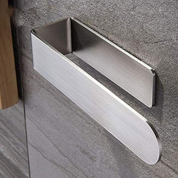 towel racks non trace stainless steel black rack bathroom simple toilet storage tool household cloth bar hanging product accessories
towel racks non trace stainless steel black rack bathroom simple toilet storage tool household cloth bar hanging product accessories