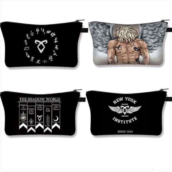 shadowhunters supernatural cosmetic cases women bag makeup ladies make up organizer pouch neceser beauty cosmetics case
shadowhunters supernatural cosmetic cases women bag makeup ladies make up organizer pouch neceser beauty cosmetics case