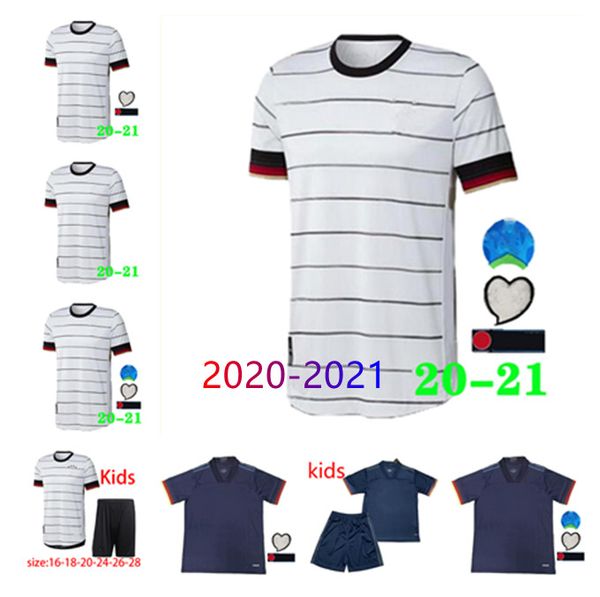 new player version 2020 2021 german football shirt gnabry werner kroos 20 21 kimmich maillot de foot football reus player's shirt, Black;yellow
new player version 2020 2021 german football shirt gnabry werner kroos 20 21 kimmich maillot de foot football reus player's shirt, Black;yellow