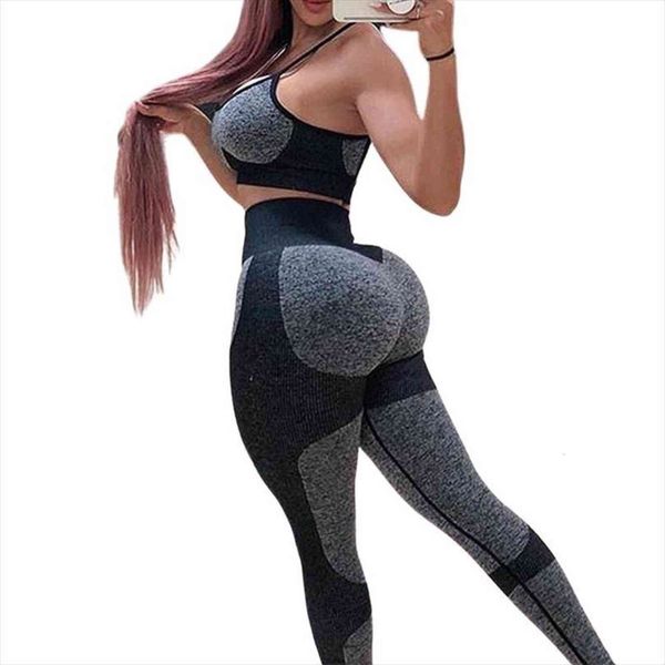 seamless set workout shockproof bra womens pants high waist fitness leggings slim sets hip push up legging suit jeggings, White
seamless set workout shockproof bra womens pants high waist fitness leggings slim sets hip push up legging suit jeggings, White