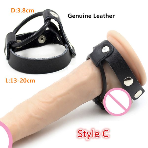 exotic accessories of genuine leather male chastity device cock ball ring and scrotum bondage strap belt tools for men
exotic accessories of genuine leather male chastity device cock ball ring and scrotum bondage strap belt tools for men