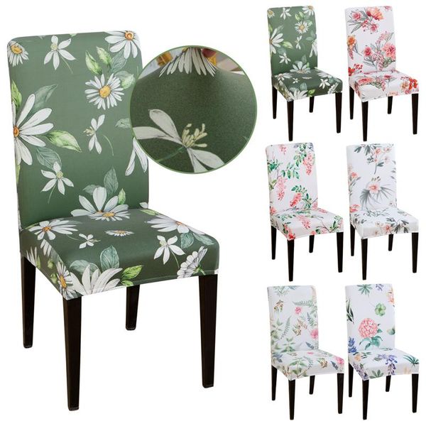 1/2/4/6/8pcs floral printing chair cover spandex stretch seat case elastic dining chair protector for wedding banquet home decor
1/2/4/6/8pcs floral printing chair cover spandex stretch seat case elastic dining chair protector for wedding banquet home decor
