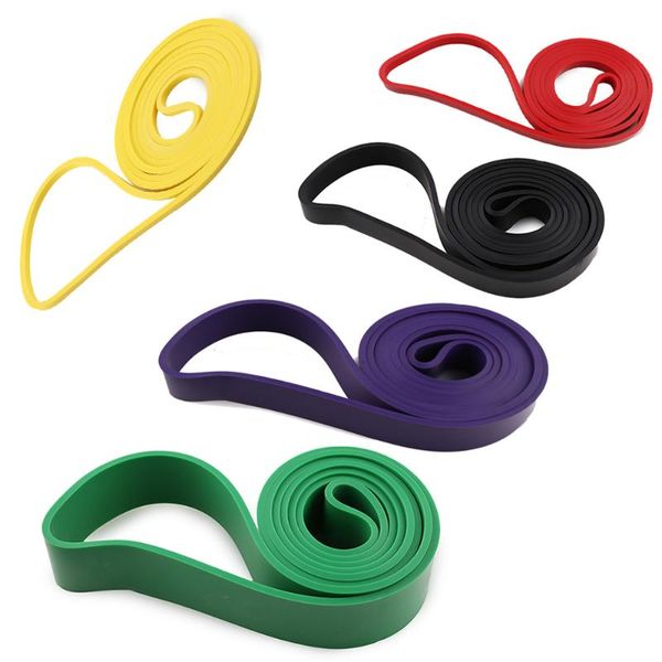 resistance bands fitness train 208cm gym pilates elastic rubber pull up crossfit power expander hanging yoga loop band
resistance bands fitness train 208cm gym pilates elastic rubber pull up crossfit power expander hanging yoga loop band