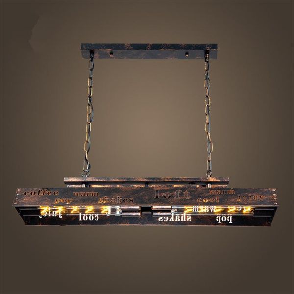 pendant lamps loft industrial iron lights living room bar restaurant hall metal rust color vintage nostalgic lighting
pendant lamps loft industrial iron lights living room bar restaurant hall metal rust color vintage nostalgic lighting