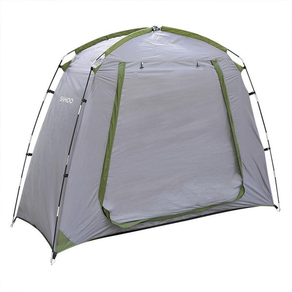 tents and shelters waterproof outdoor bicycle storage shed bike tent silver coated polyester shelter space saving tool cover
tents and shelters waterproof outdoor bicycle storage shed bike tent silver coated polyester shelter space saving tool cover