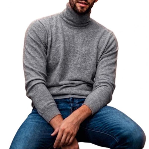 men's sweaters drop solid color shirt warm knitted turtle neck men pullover for winter, White;black
men's sweaters drop solid color shirt warm knitted turtle neck men pullover for winter, White;black