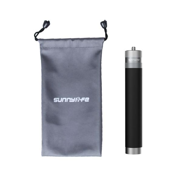 selfie monopods sunnylife aluminum alloy extension rod portable handheld retractable stick for 9/om 4/osmo pocket/fimi palm
selfie monopods sunnylife aluminum alloy extension rod portable handheld retractable stick for 9/om 4/osmo pocket/fimi palm