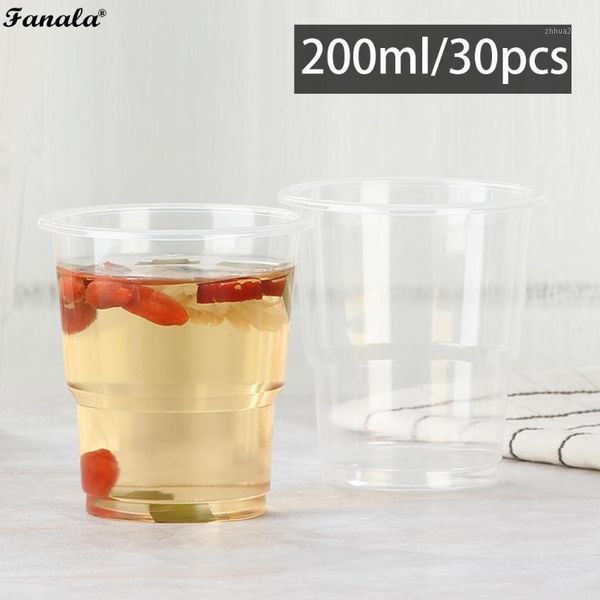 packaging dinner service disposable plastic cup thickening mouth water all occasions 200ml party supplies pack of drinking cups1
packaging dinner service disposable plastic cup thickening mouth water all occasions 200ml party supplies pack of drinking cups1