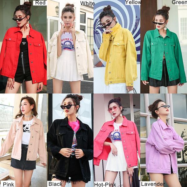 alta calidad color caramelo denim mujer chaqueta oversize de manga larga con bolsillo con solapa loose mujer chaquetas, Black;brown
alta calidad color caramelo denim mujer chaqueta oversize de manga larga con bolsillo con solapa loose mujer chaquetas, Black;brown