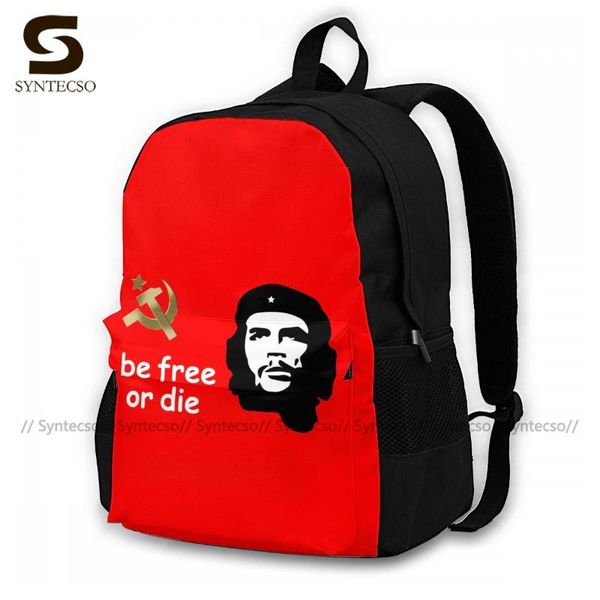 che guevara backpacks back to school teen big backpack cool polyester bags 
che guevara backpacks back to school teen big backpack cool polyester bags