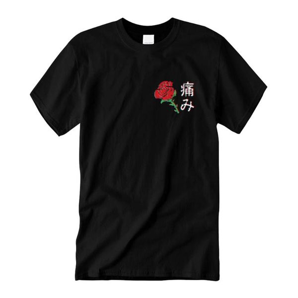 men's t-shirts sad rose ache print hip hop summer 2021 printing mens short sleeve simple tees, White;black
men's t-shirts sad rose ache print hip hop summer 2021 printing mens short sleeve simple tees, White;black