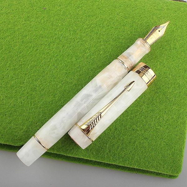 fountain pens jinhao celluloid pen, beautiful marble patterns iridium f/m nib ink pen writing gift for office business
fountain pens jinhao celluloid pen, beautiful marble patterns iridium f/m nib ink pen writing gift for office business