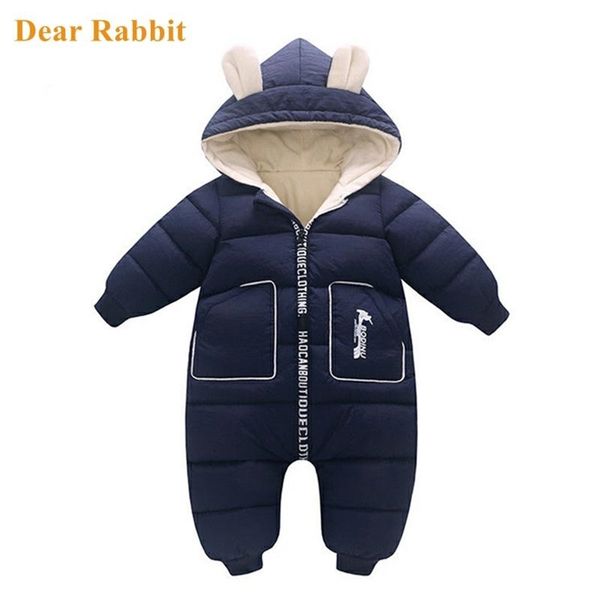 -30 born baby romper boy clothes winter plus velvet warm snowsuit overall children girl jumpsuit infant hooded coat clothing 211011, Blue
-30 born baby romper boy clothes winter plus velvet warm snowsuit overall children girl jumpsuit infant hooded coat clothing 211011, Blue