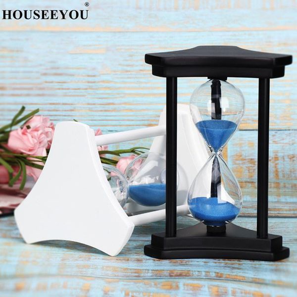 other clocks & accessories wooden 15 minutes three-column hourglass timer quicksand bottle creative living room decoration ornaments
other clocks & accessories wooden 15 minutes three-column hourglass timer quicksand bottle creative living room decoration ornaments