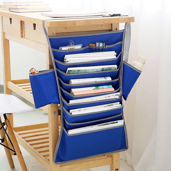creative oxford storage bag multi pockets student learning hanging book bag desk organizers artifact magazine holder
creative oxford storage bag multi pockets student learning hanging book bag desk organizers artifact magazine holder