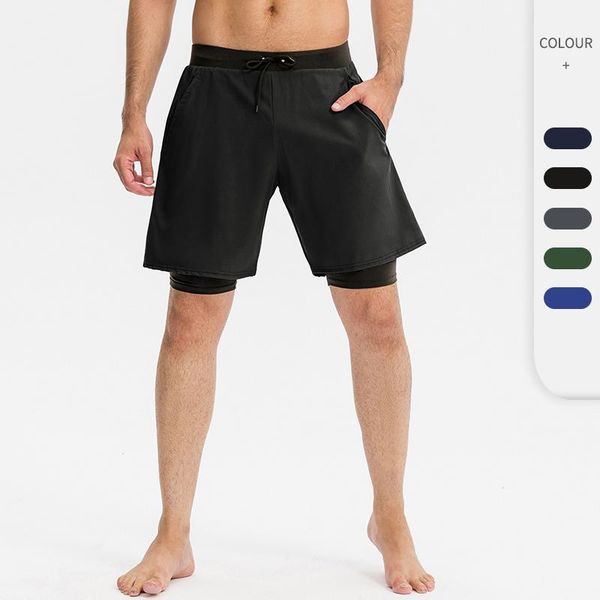 running shorts compression men double-layered sweatpants gym elastic jogging fitness quick dry sweat basketball sportswear, Black;blue
running shorts compression men double-layered sweatpants gym elastic jogging fitness quick dry sweat basketball sportswear, Black;blue