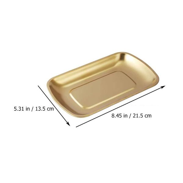 dishes & plates 1 pc durable stainless steel barbecue plate rice noodles holding
dishes & plates 1 pc durable stainless steel barbecue plate rice noodles holding
