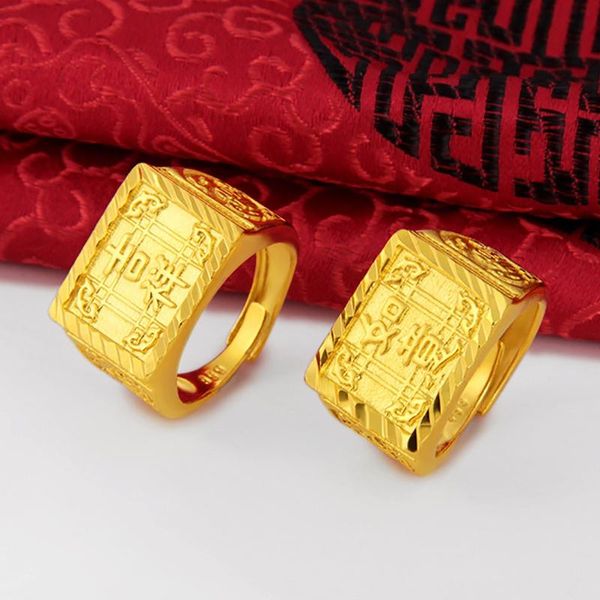 wedding rings keep color gold for men 2021 fashion good luck open designer jewelry, Slivery;golden
wedding rings keep color gold for men 2021 fashion good luck open designer jewelry, Slivery;golden