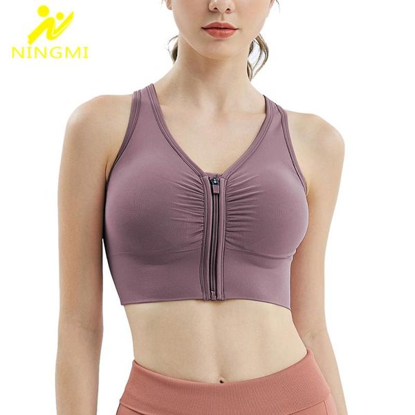 ningmi sports bra for women workout gym running high impact vest push up mes yoga bra fitness cross bandage sport crop top, White;black
ningmi sports bra for women workout gym running high impact vest push up mes yoga bra fitness cross bandage sport crop top, White;black