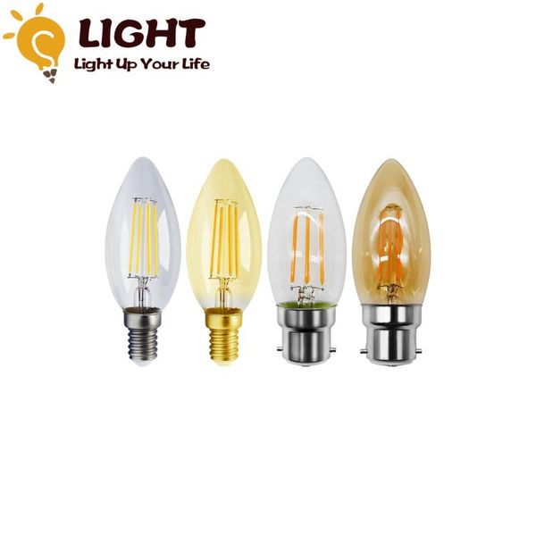 other lighting bulbs & tubes led filament bulb c35 4w retro edison e14 b22 bombillas 220v-240v vintage lamp 2700k 4000k home decoration
other lighting bulbs & tubes led filament bulb c35 4w retro edison e14 b22 bombillas 220v-240v vintage lamp 2700k 4000k home decoration