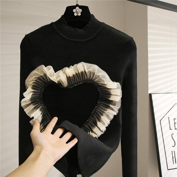 women's sweaters sq10131 fashion 2021 runway luxury european design party style clothing, White;black
women's sweaters sq10131 fashion 2021 runway luxury european design party style clothing, White;black
