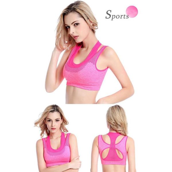 gym clothing women double layer seamless sports elastic racerback woman solid slim o-neck bra all season sport, running,, White;black
gym clothing women double layer seamless sports elastic racerback woman solid slim o-neck bra all season sport, running,, White;black