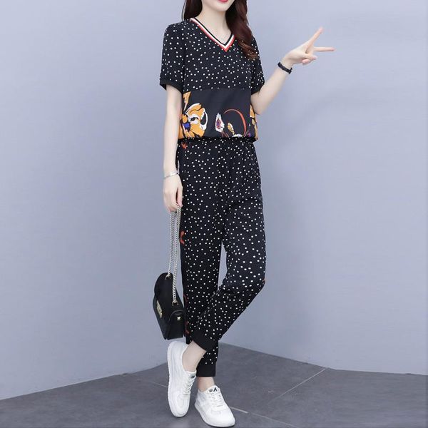 plus size tracksuits women sports suit hooded t shirt and pant two piece set matching outfit tracksuit fashion streetwear big clothing, Black
plus size tracksuits women sports suit hooded t shirt and pant two piece set matching outfit tracksuit fashion streetwear big clothing, Black
