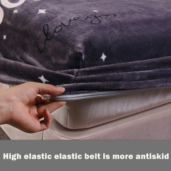 sheets & sets warmth heating micro fleece extra soft cozy velvet plush fitted bed sheet non-slip j2y
sheets & sets warmth heating micro fleece extra soft cozy velvet plush fitted bed sheet non-slip j2y