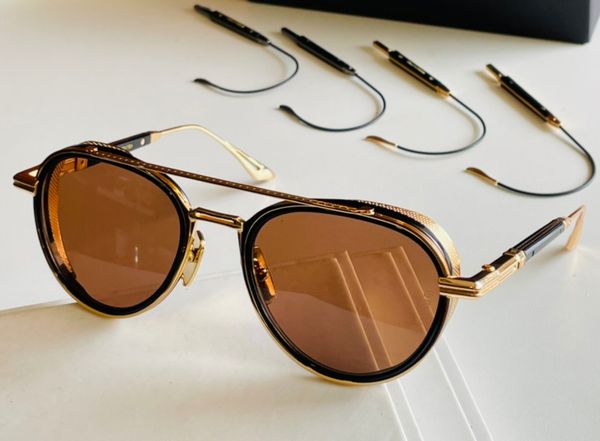 round full frame sunglasses pilot men's fashionable uv protective glasses personalized eyeglasses arm cool, White;black