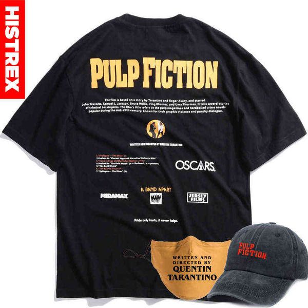 new quentin tarantino t shirt men women print 100% cotton japan harajuku hip hop t shirts streetwear tee tshirt man shirt g1217, White;black
new quentin tarantino t shirt men women print 100% cotton japan harajuku hip hop t shirts streetwear tee tshirt man shirt g1217, White;black