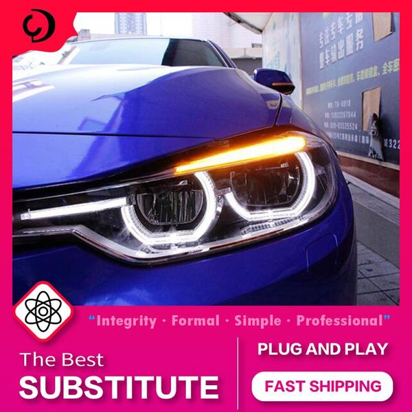 other lighting system akd car styling headlights for f35 2013-2021 f30 led headlight drl head lamp projector automotive accessories
other lighting system akd car styling headlights for f35 2013-2021 f30 led headlight drl head lamp projector automotive accessories