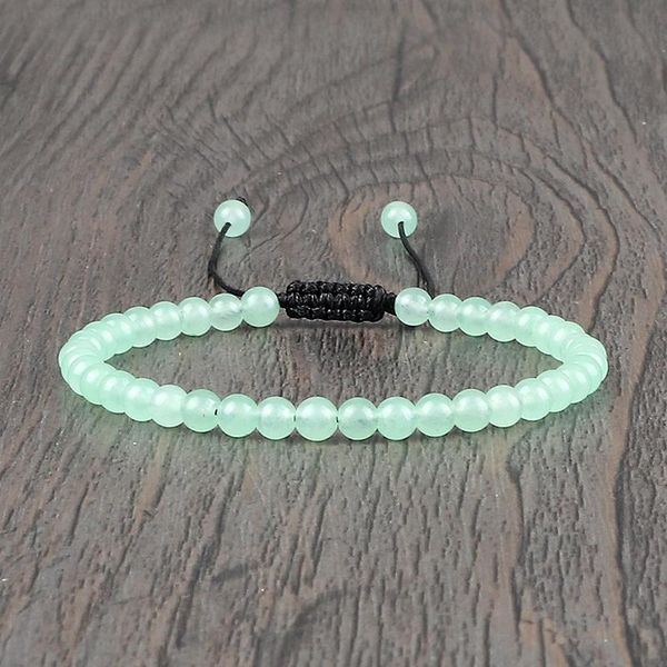 beaded, strands adjustable 4mm mini beads bracelet chalcedony natural stone yoga healing braided bracelets jewelry for womne men handmade gi, Black
beaded, strands adjustable 4mm mini beads bracelet chalcedony natural stone yoga healing braided bracelets jewelry for womne men handmade gi, Black