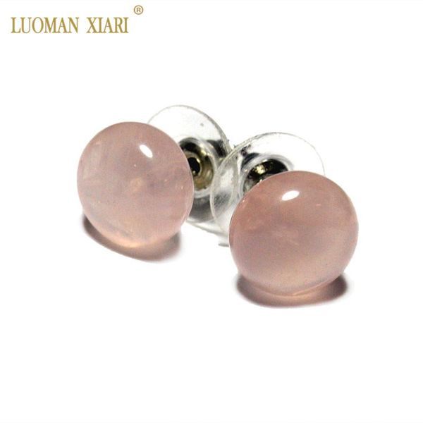 stud wholesale 100% natural amethysts pink quartz lapis lazuli tiger eye earrings round shape push-back stainless steel fit women, Golden;silver
stud wholesale 100% natural amethysts pink quartz lapis lazuli tiger eye earrings round shape push-back stainless steel fit women, Golden;silver