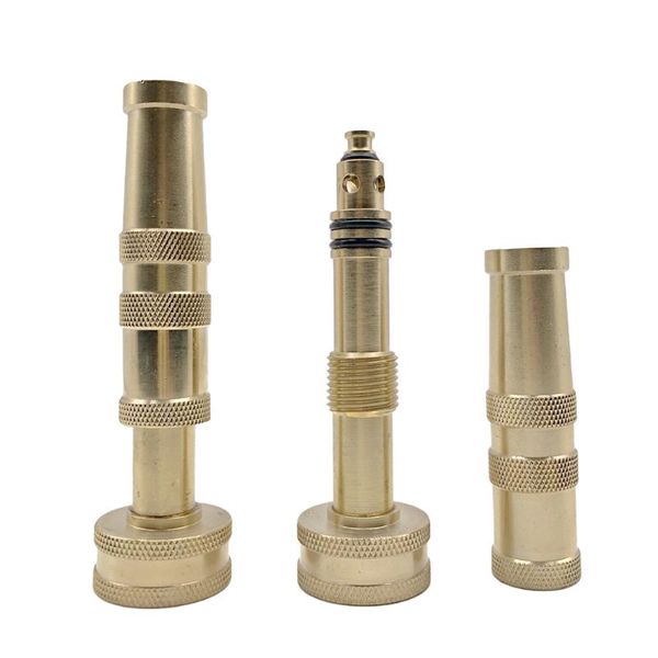 watering equipments 1 pcs heavy four gun brass adjustable hose nozzle 3/4 inch female connection miscellaneous garden
watering equipments 1 pcs heavy four gun brass adjustable hose nozzle 3/4 inch female connection miscellaneous garden