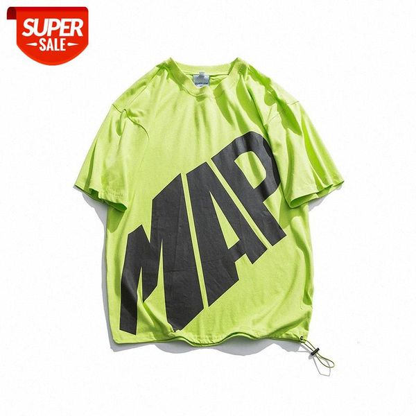 summer t-shirt young men's round neck pullover street fashion big letter printing short sleeve #qh5a, White;black
summer t-shirt young men's round neck pullover street fashion big letter printing short sleeve #qh5a, White;black
