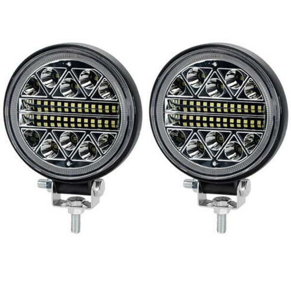 working light 2pcs 102wled work led car front fog 12v 24v for truck suv 4x4 4wd engineering headlights off-road round headlamp
working light 2pcs 102wled work led car front fog 12v 24v for truck suv 4x4 4wd engineering headlights off-road round headlamp