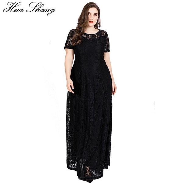casual dresses 6xl plus size party dress long floor length lace women summer short sleeve hollow out white black vestidos, Black;gray
casual dresses 6xl plus size party dress long floor length lace women summer short sleeve hollow out white black vestidos, Black;gray