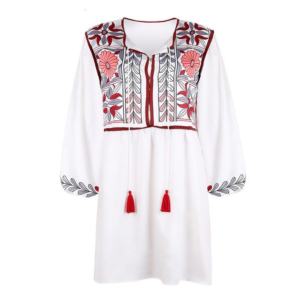 2021 new women's bohemian style printed , large, v-neck, long sleeve, loose, slim, fashionable, popular style, series of spring and sum, Black;gray
2021 new women's bohemian style printed , large, v-neck, long sleeve, loose, slim, fashionable, popular style, series of spring and sum, Black;gray