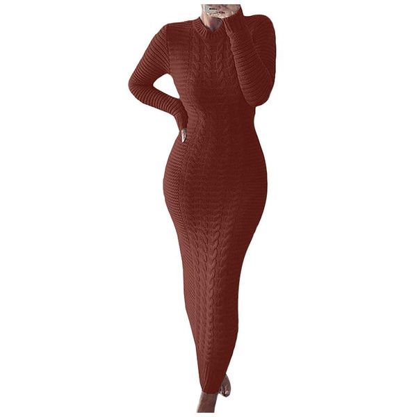 womens dress fashion o-neck solid color flowers sweater knitted dress solid color slimming simple fashion slim 2021, Black;gray
womens dress fashion o-neck solid color flowers sweater knitted dress solid color slimming simple fashion slim 2021, Black;gray