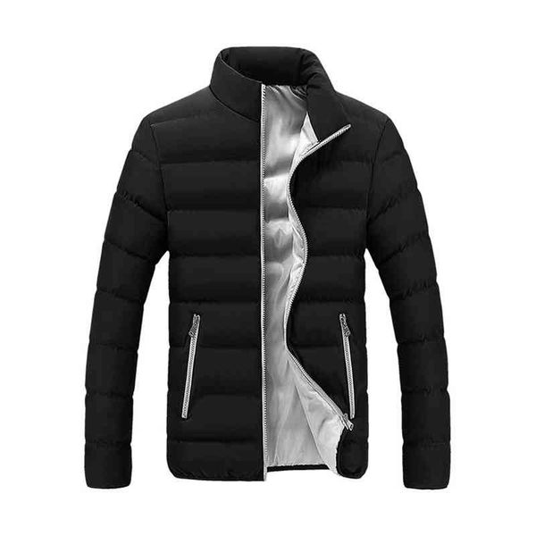 2021 korean style stand collar men ultra ets winter cloth cotton warm male parkas coats streetwear plus size et, Black;brown
2021 korean style stand collar men ultra ets winter cloth cotton warm male parkas coats streetwear plus size et, Black;brown